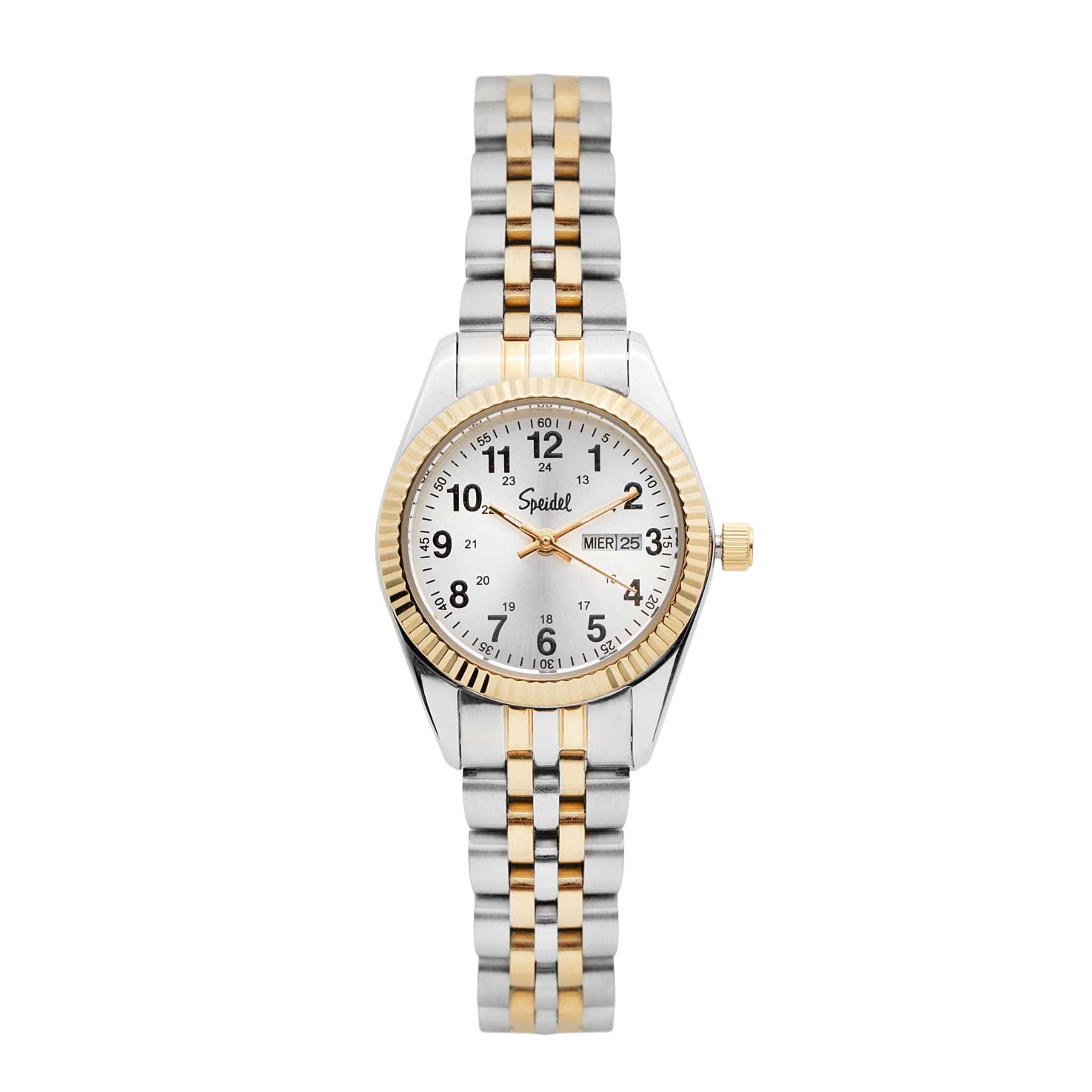 gold watch women