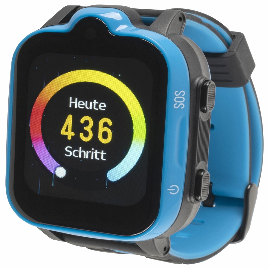 Smartwatch Fur Kinder